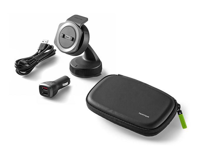 Rider 40/400 Car Mount USB