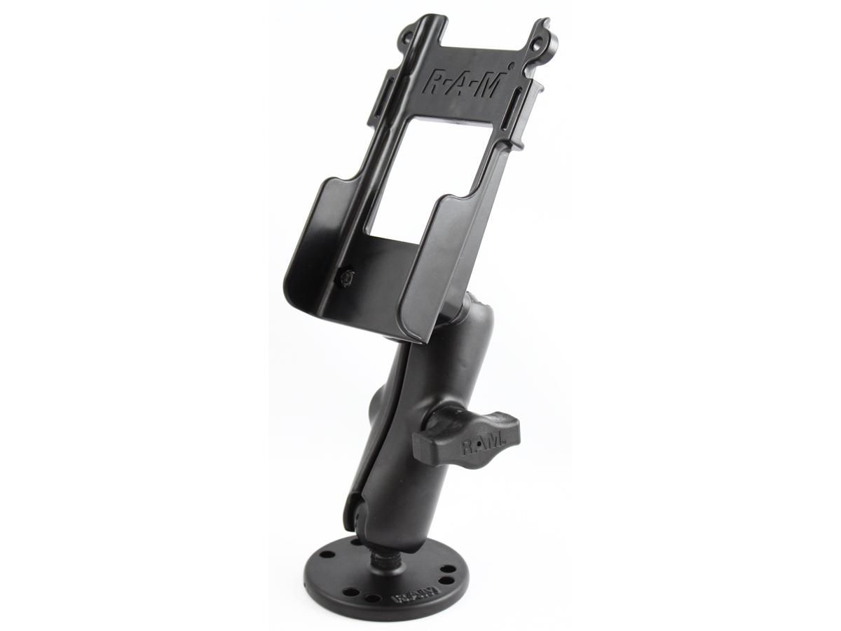 RAM MOUNT W/ BELT CLIP HOLDER
