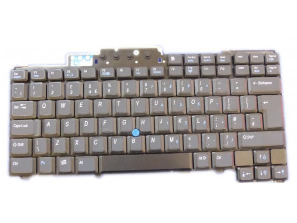 Keyboard (DANISH)