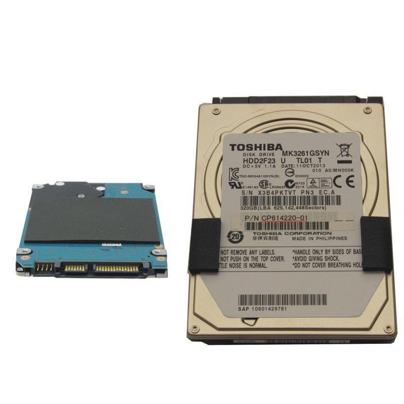 HDD 320GB SATA2-5 7 2K/TOS