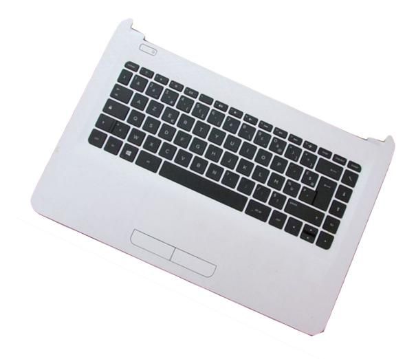 Top Cover & Keyboard (Arab)