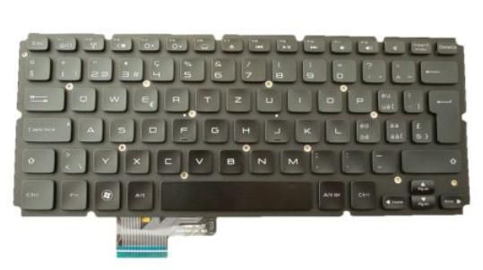 Keyboard (BELGIUM)