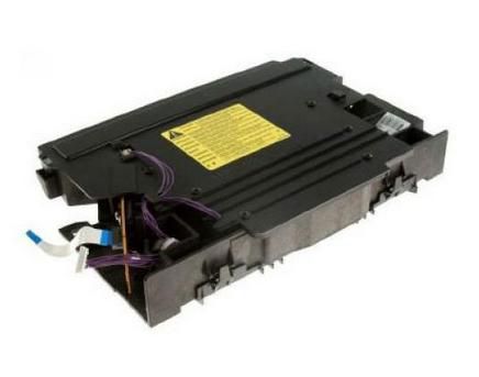 Laser/Scanner Assembly