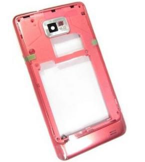 Rear Case Assy