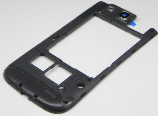 ASSY CASE-REAR