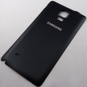 N910 Note 4 Back Cover Black