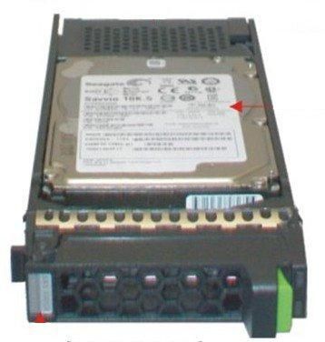 DX S2 HDD SAS 300GB 10K 2.5