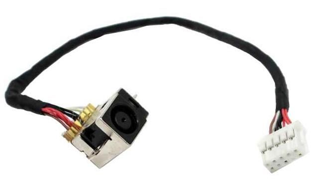 DC IN POWER CONNECTOR W CA