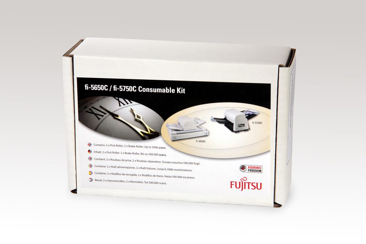 Consumable Kit