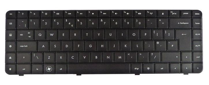 KEYBOARD STD INTL CPQ/HP