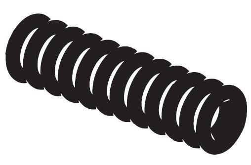 Transfer Roller Spring