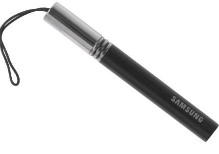 ASSY STYLUS PEN-HANDSTRAP