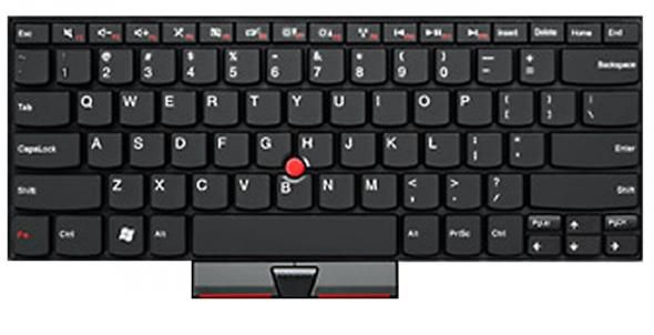 Keyboard (ICELANDIC)