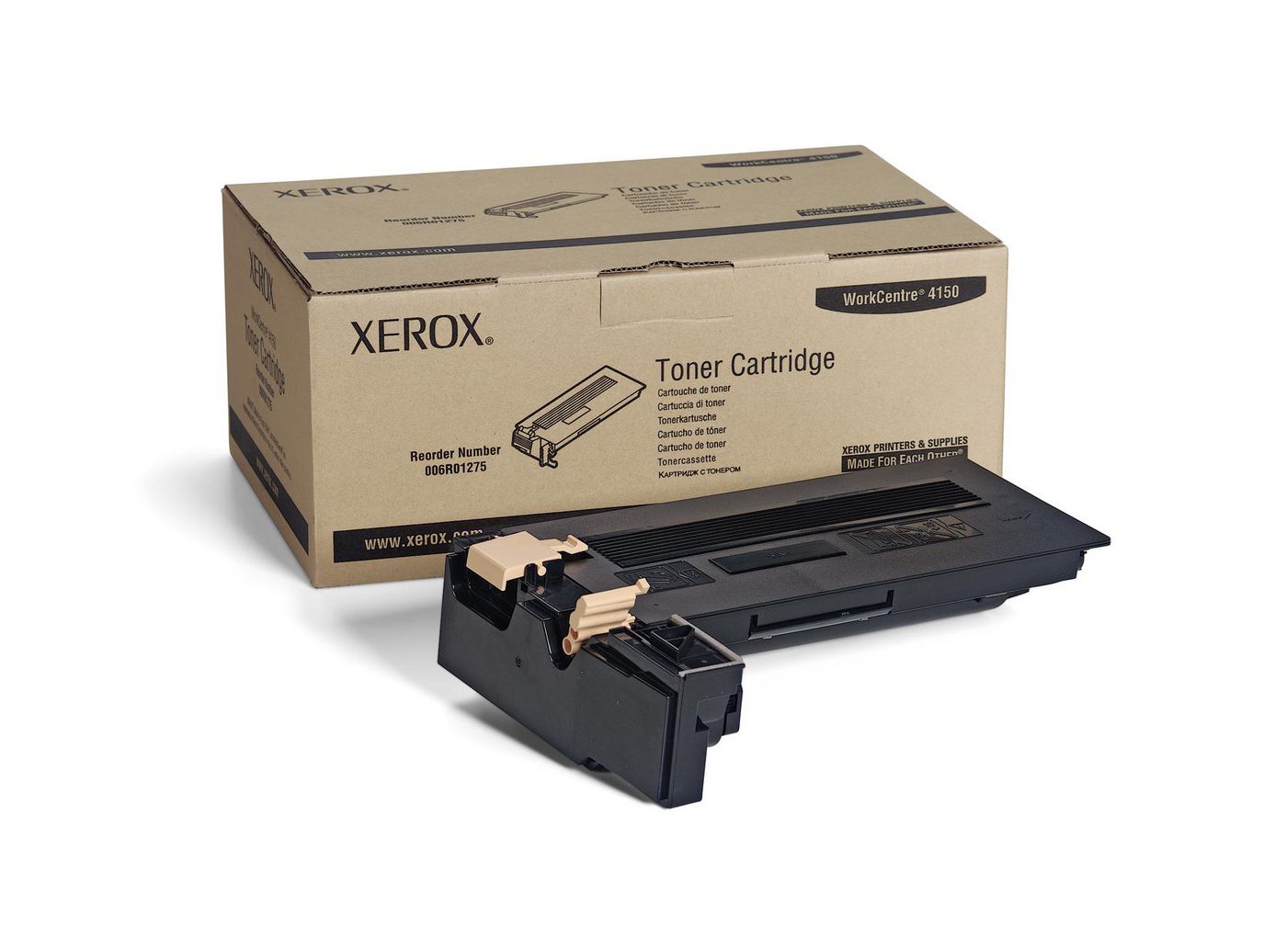 Toner Black