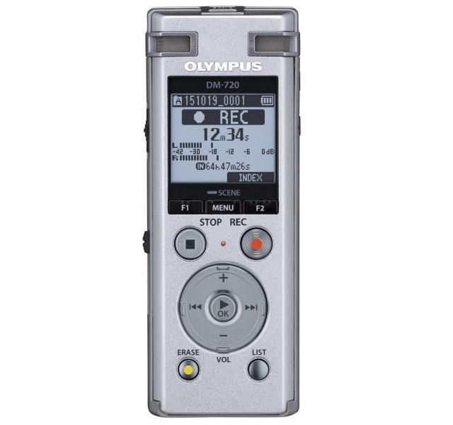 DM-720 Silver 4GB