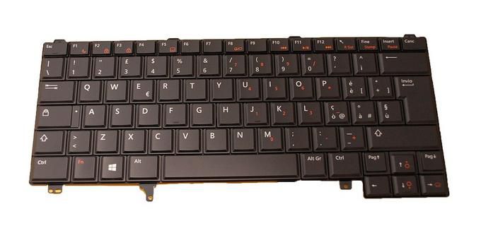 Keyboard (ENGLISH)