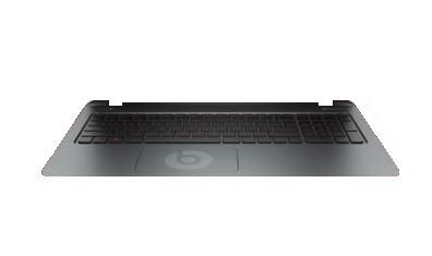 Top Cover & Keyboard (Uk)