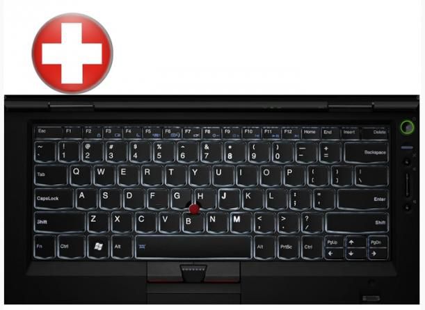 Keyboard (SWISS)