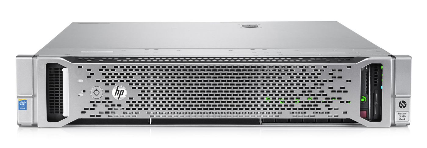 DL380 G9 E5-2609v3 8GB w/o HDD