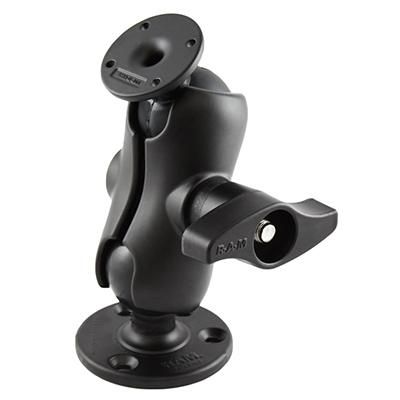 RAM MOUNT  W/ 3.68 BASE &
