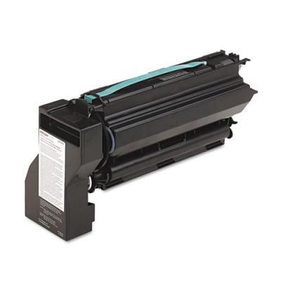 Toner Black Return Program