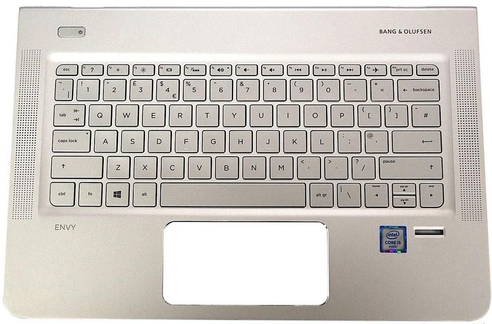 Top Cover & Keyboard (Greece)