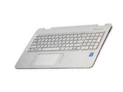Top Cover & Keyboard (Arab)