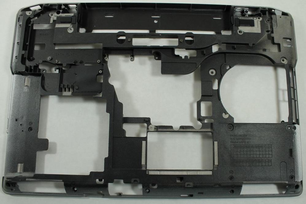 CHAS BTM MAG BLK .1CTPNT E6520