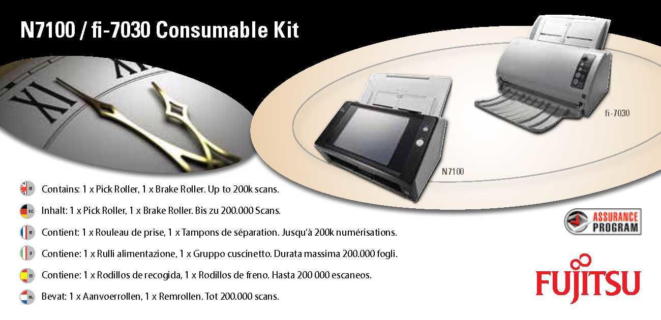 Consumable Kit