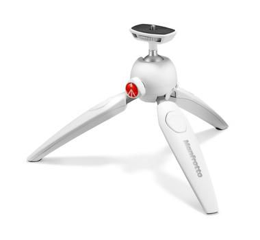 Pixi Evo Mini-Tripod white
