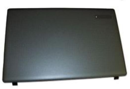 LCD cover gray