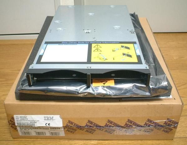 ES BLADECENTER SCSI EXP UNIT