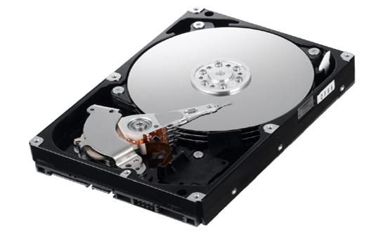 SpinPoint 3.5" 750GB SATAII 32