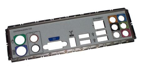 I/O Shield