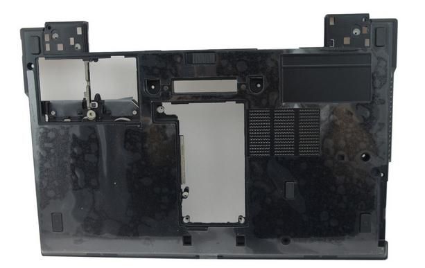 Bottom Mag Assembly, Black