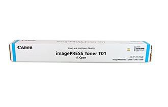 8067B001 T01 Cyan Toner