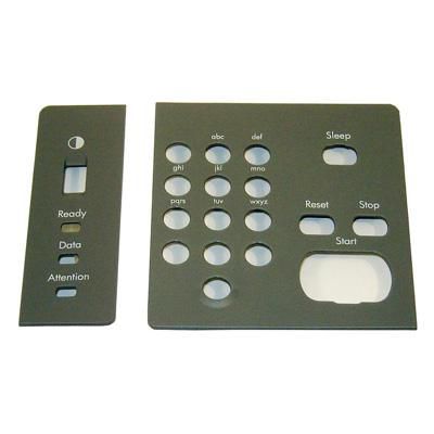 Control Panel Overlay No