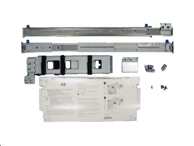 CONV. KIT,TOWER TO RACK WO BEZ
