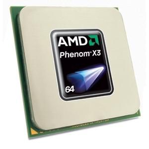 Phenom 3C,8600B,2.3Ghz,95W,B3