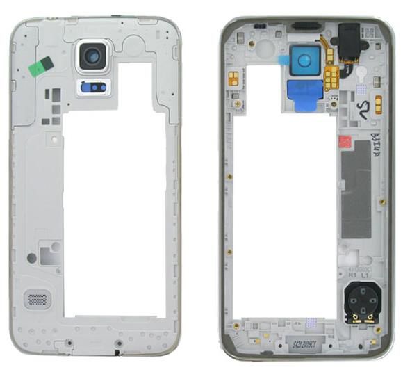 Speaker Assembly Rear