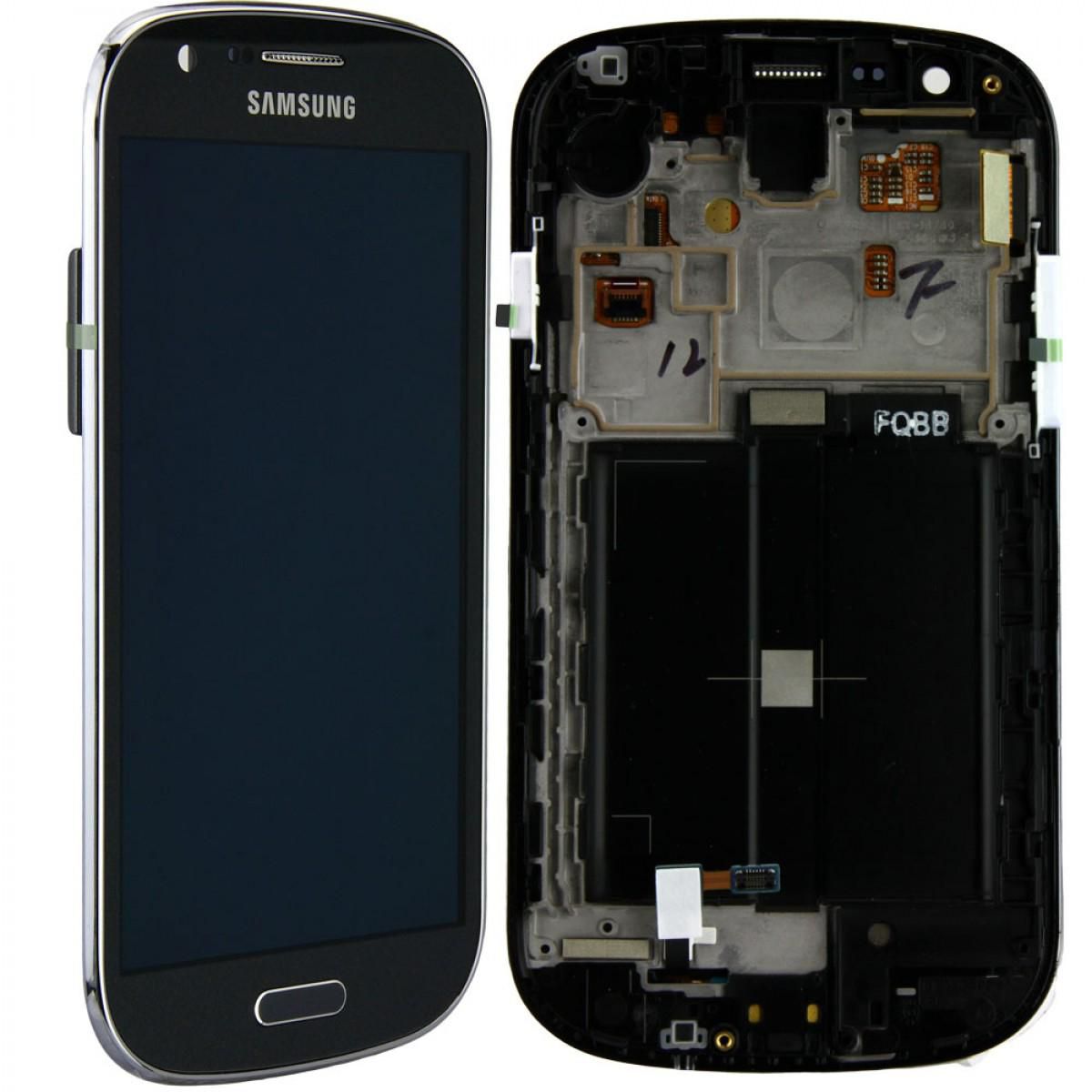 GT-I8730 LCD Grey