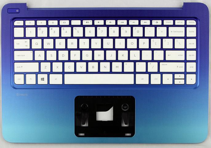 Top Cover & Keyboard (Intl)