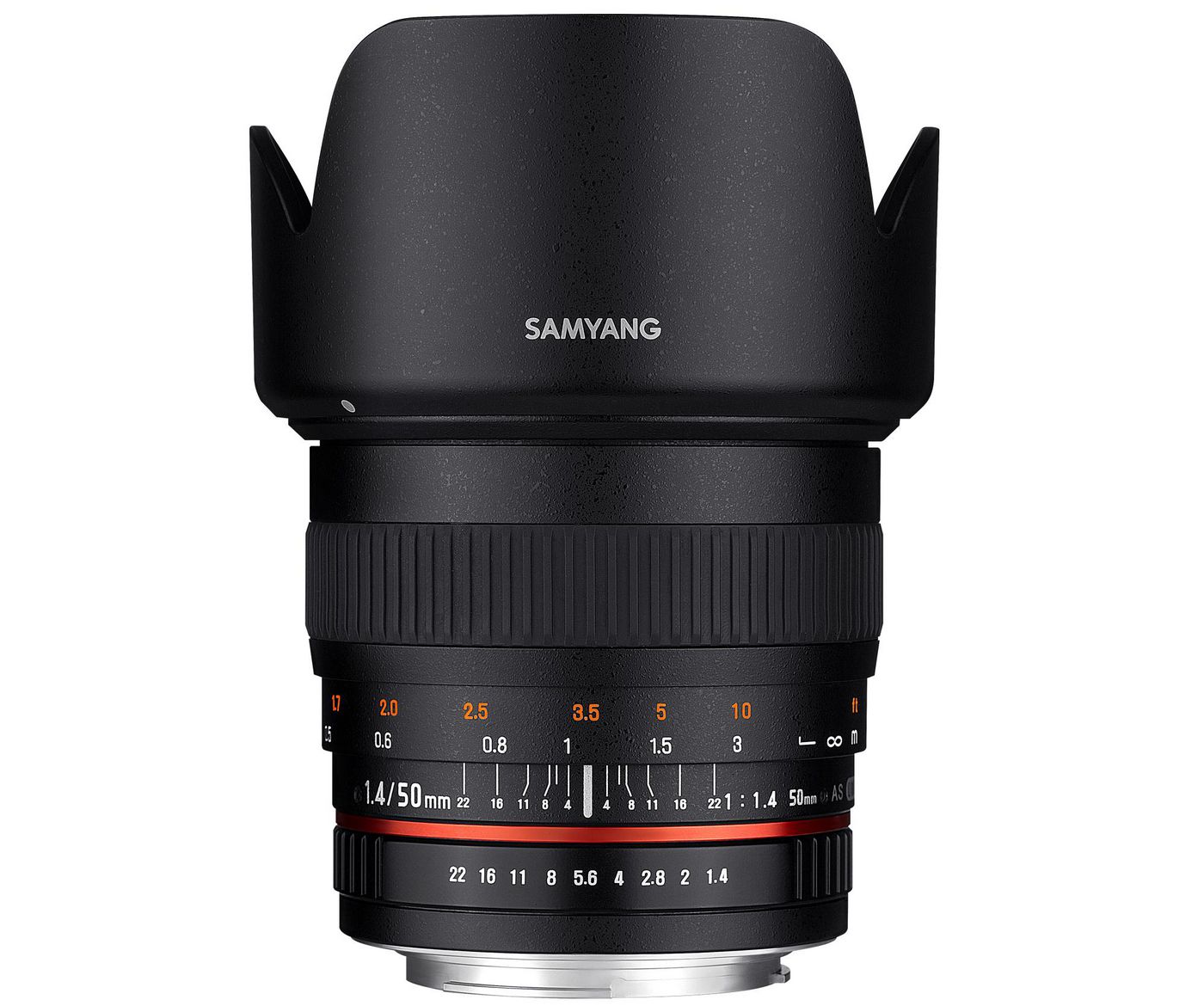 50MM F1,4 NIKON
