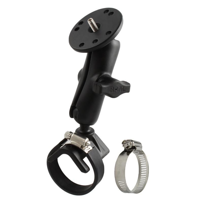 RAM STRAP BASE WITH 1/4Inch-20