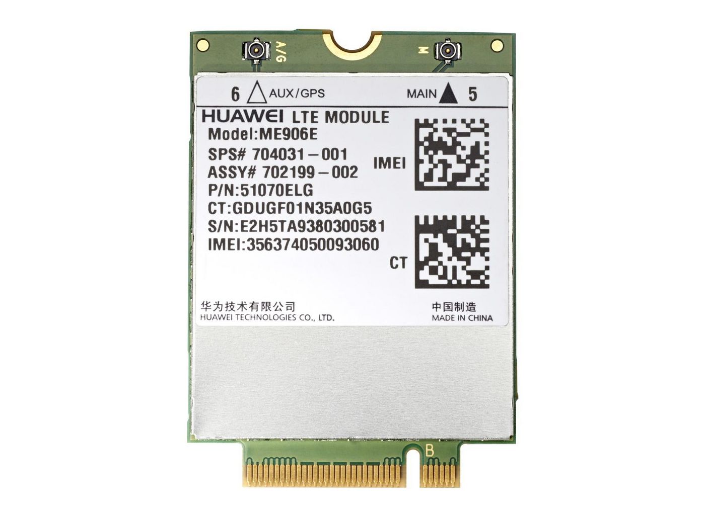 lt4112 LTE/HPSA+