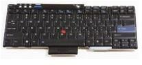TP KEYBOARD R61 14.1" WIDE