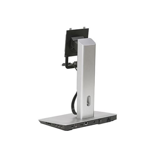Monitor Stand W USB 3 Dock
