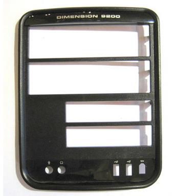 Assy, Bezel, removable