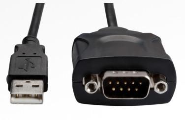 USB to Serial Adapter Cable
