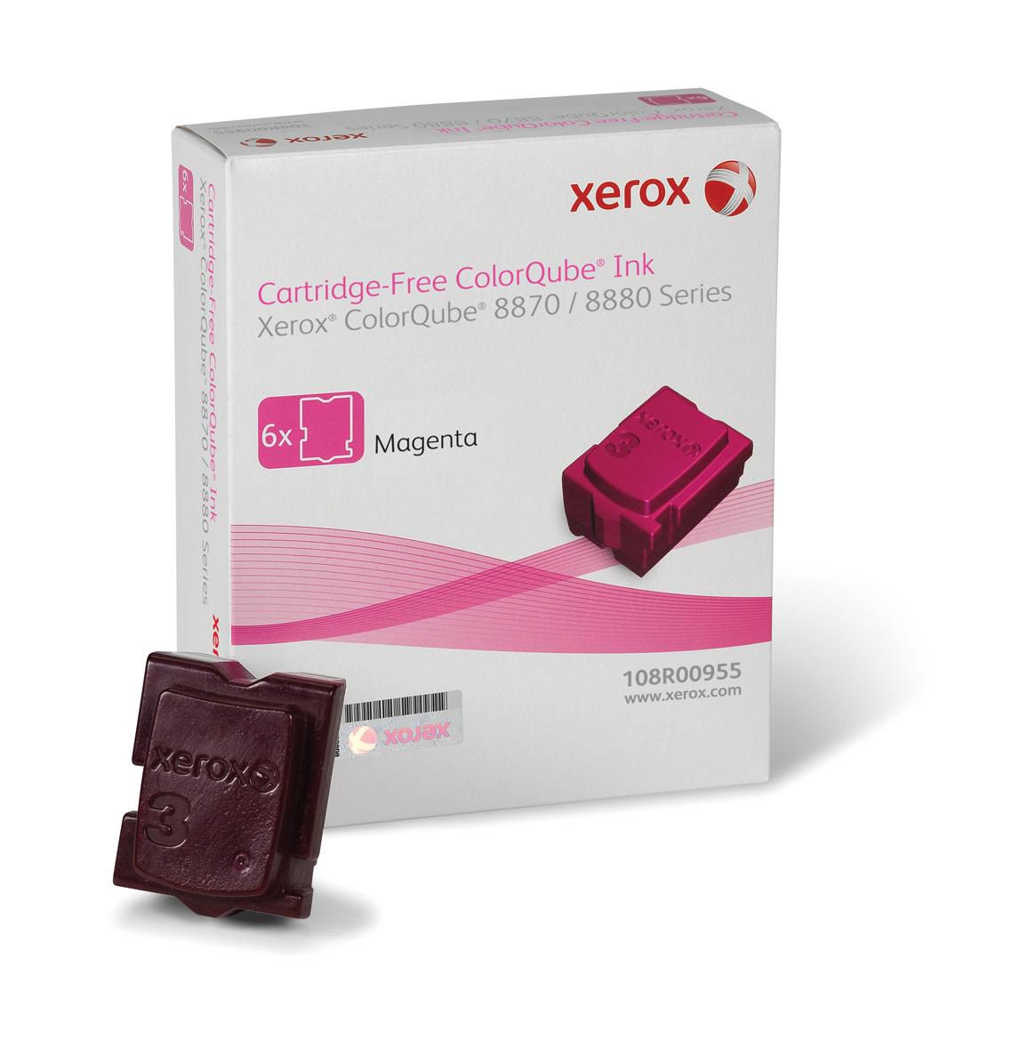 Ink 6  X Magenta